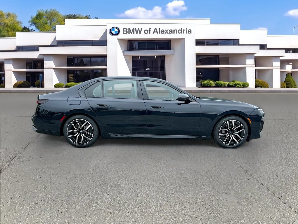 New 2026 BMW 760i xDrive w/ Executive Package AWD/4WD image 8