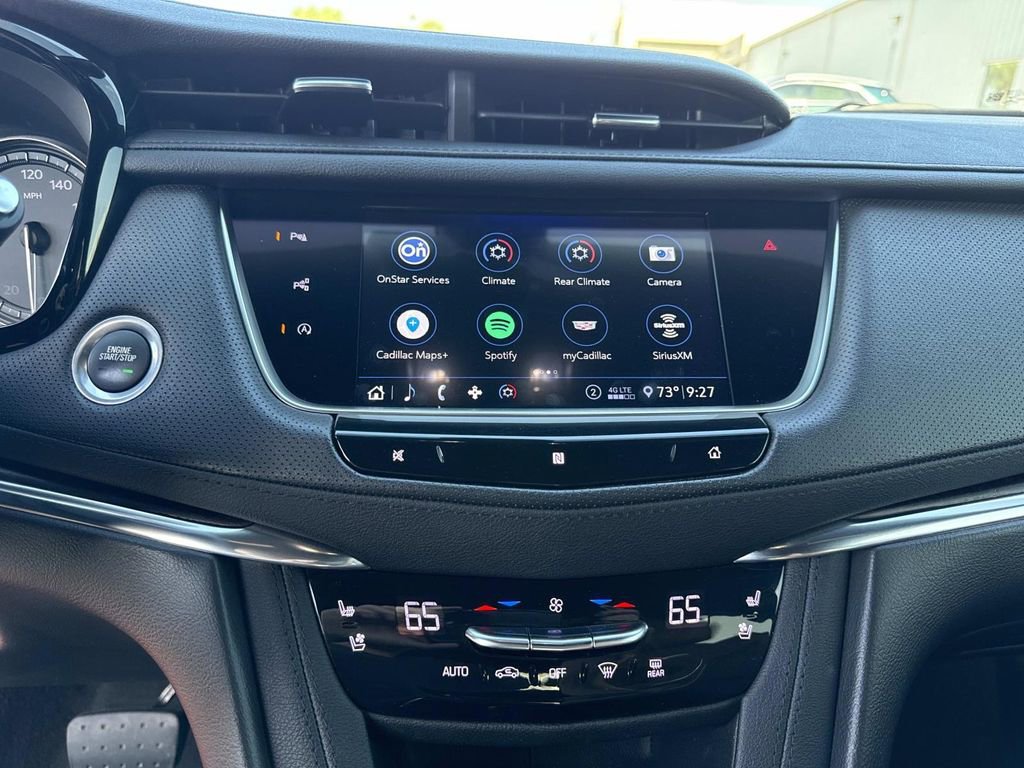 Used 2020 Cadillac XT5 Premium Luxury image 23