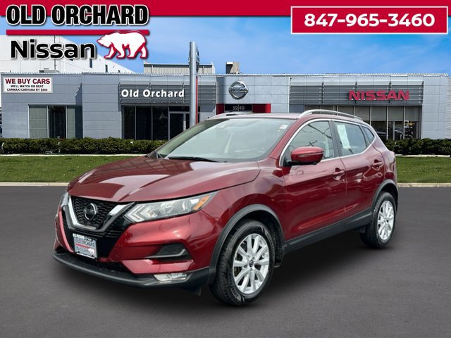 Used 2022 Nissan Rogue Sport SV w/ Technology Package
