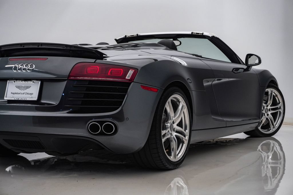 Used 2012 Audi R8 V8 AWD/4WD image 12