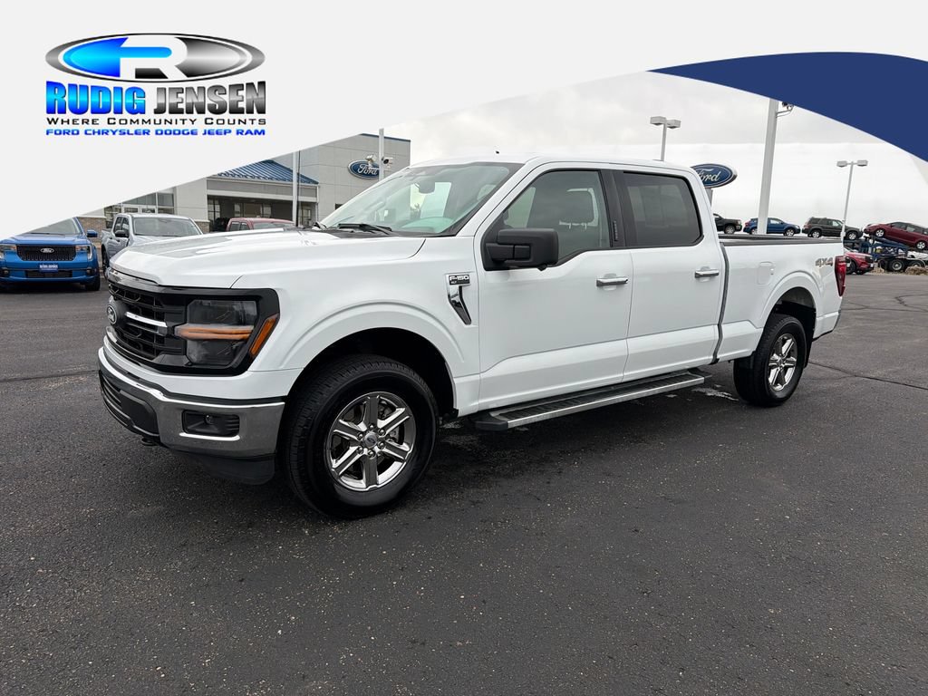 Used 2024 Ford F150 XLT w/ Tow/Haul Package