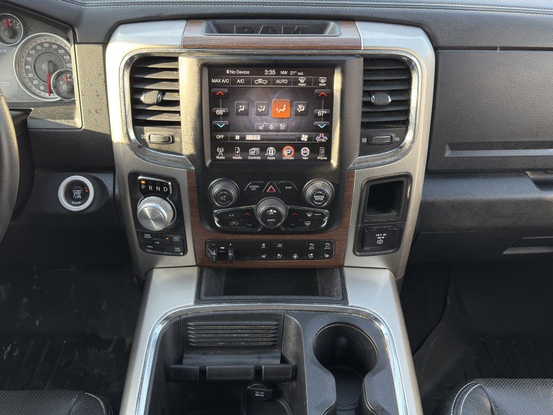 Used 2016 RAM 1500 Laramie w/ Convenience Group image 20
