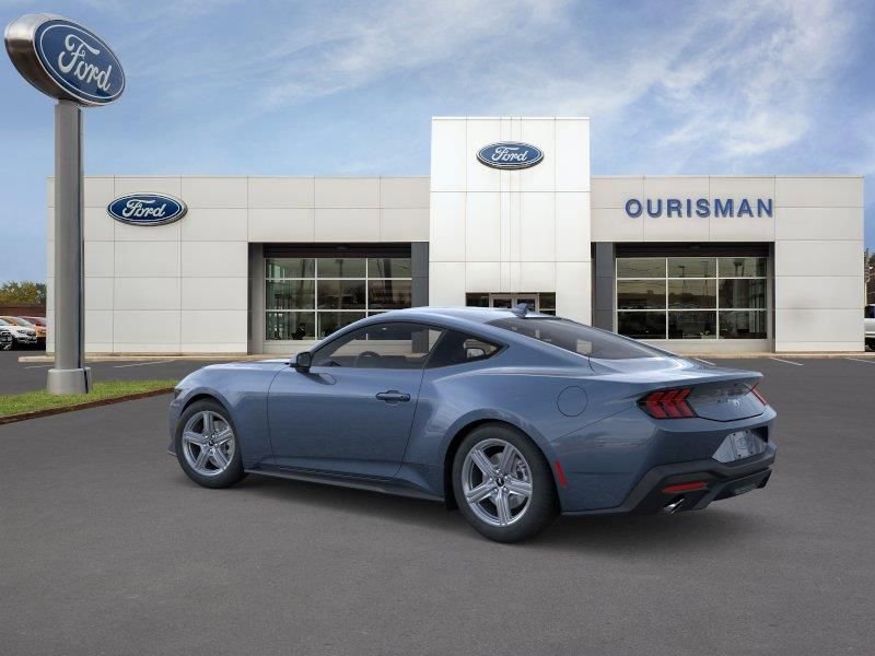 New 2026 Ford Mustang Coupe RWD image 5