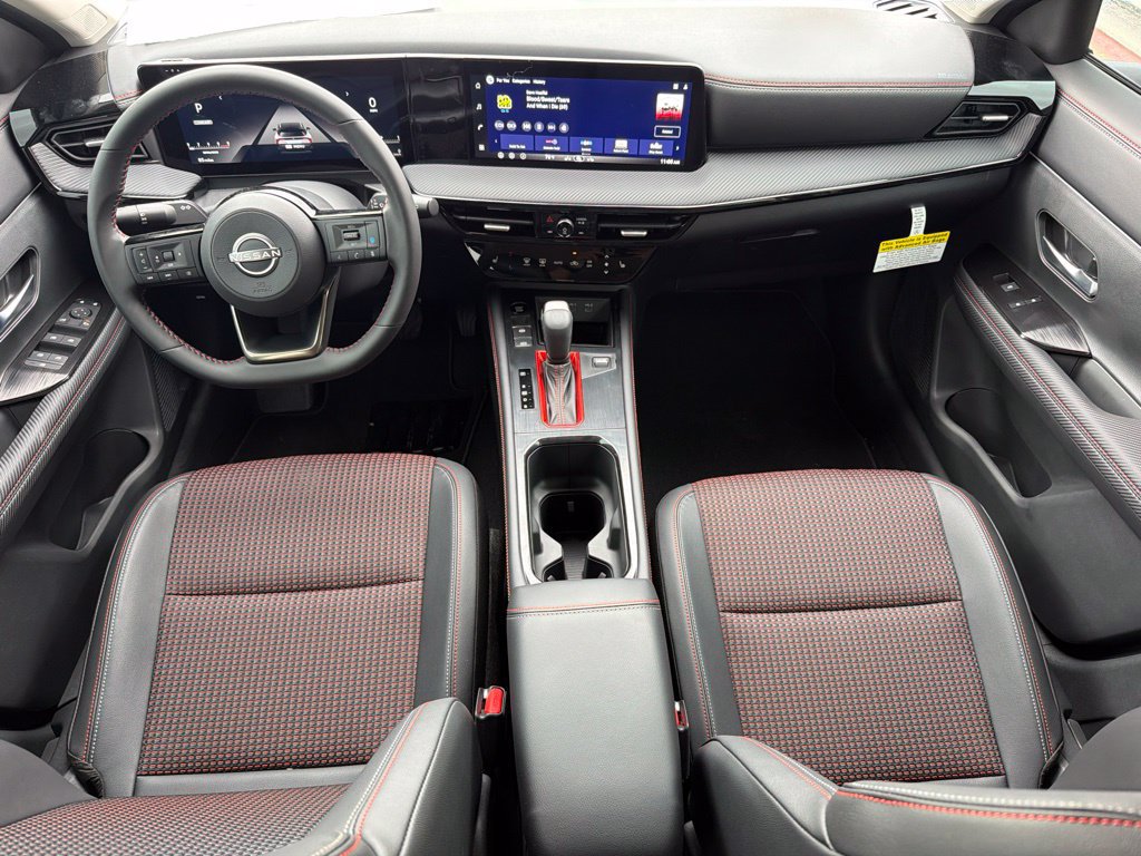New 2027 Nissan Kicks SR AWD/4WD image 19