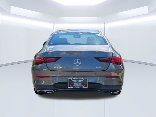 Used 2025 Mercedes-Benz CLA 250 4MATIC image 5