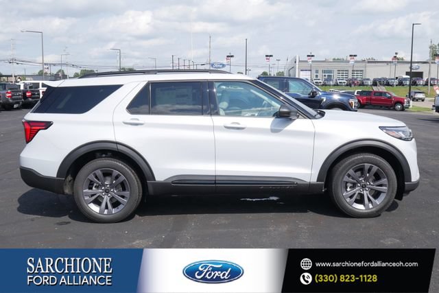 New 2026 Ford Explorer Active w/ Active Comfort Package