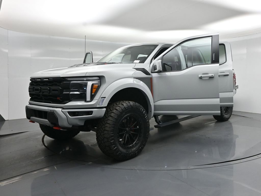 New 2026 Ford F150 Raptor R AWD/4WD image 30