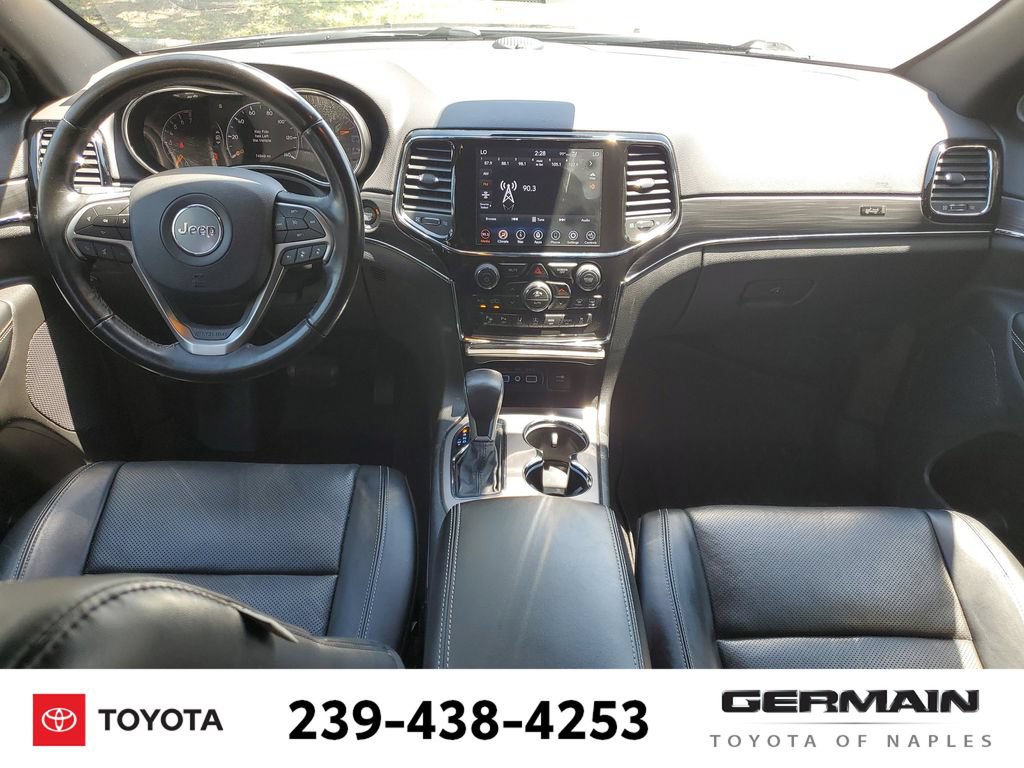 Used 2021 Jeep Grand Cherokee Limited w/ Quick Order Package 28K 80th AWD/4WD image 19