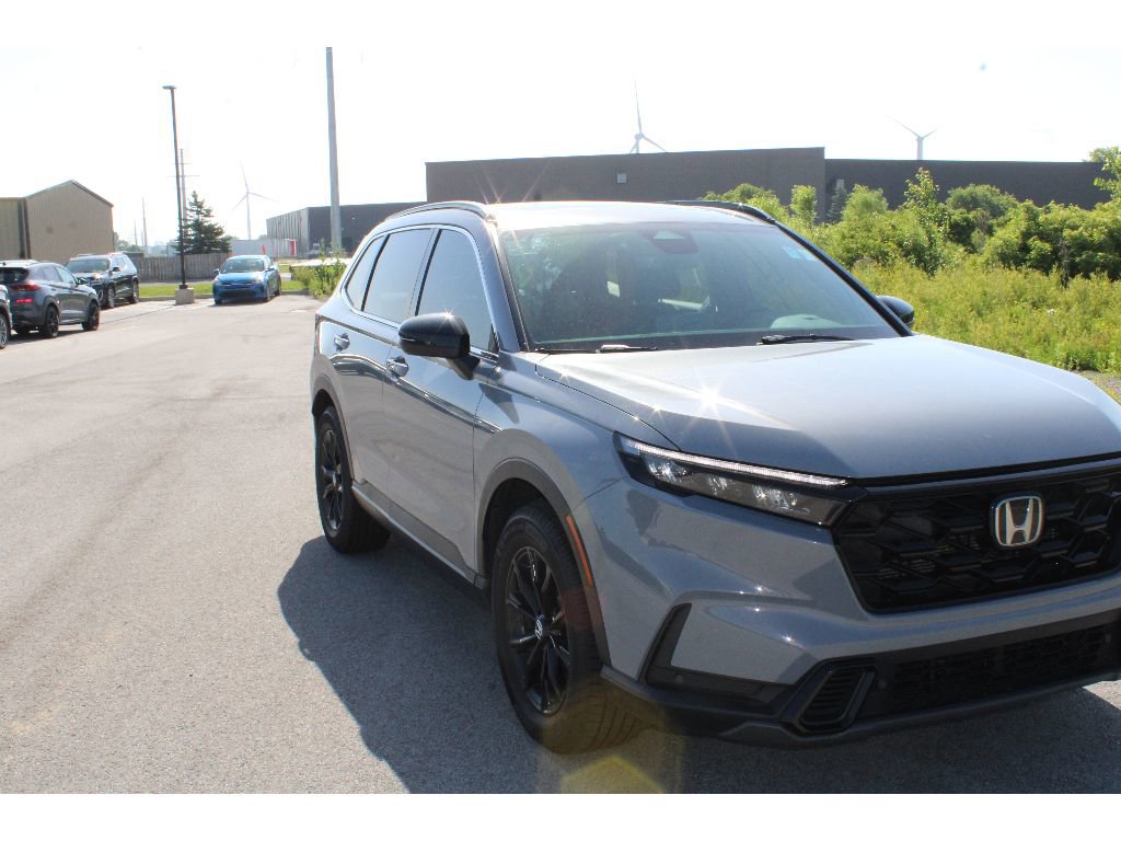 Used 2024 Honda CR-V Sport-L image 2