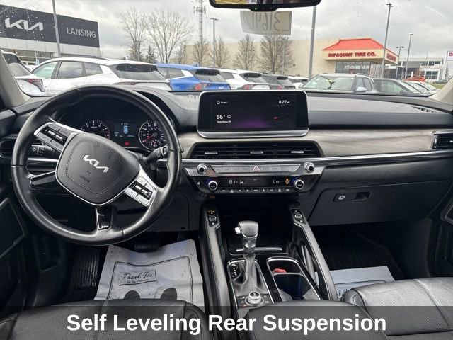 Used 2022 Kia Telluride EX w/ EX Premium Package AWD/4WD image 14