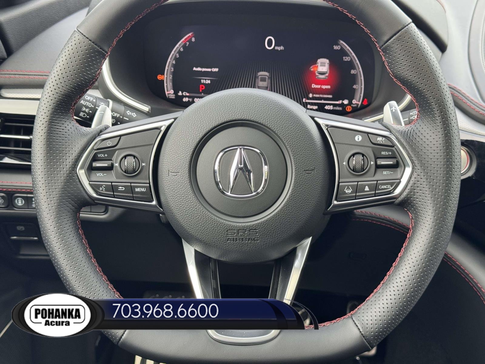 New 2026 Acura MDX A-Spec AWD/4WD image 9