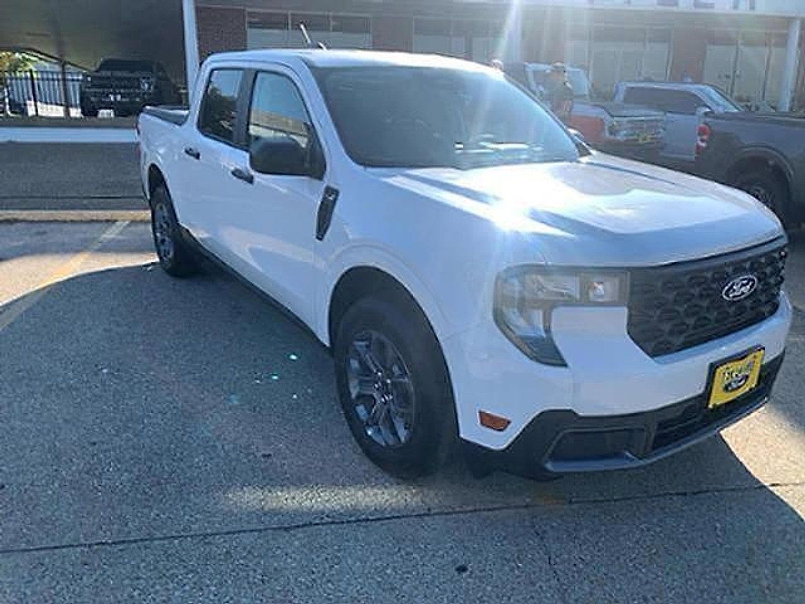 Used 2025 Ford Maverick XLT w/ Equipment Group 302A image 1