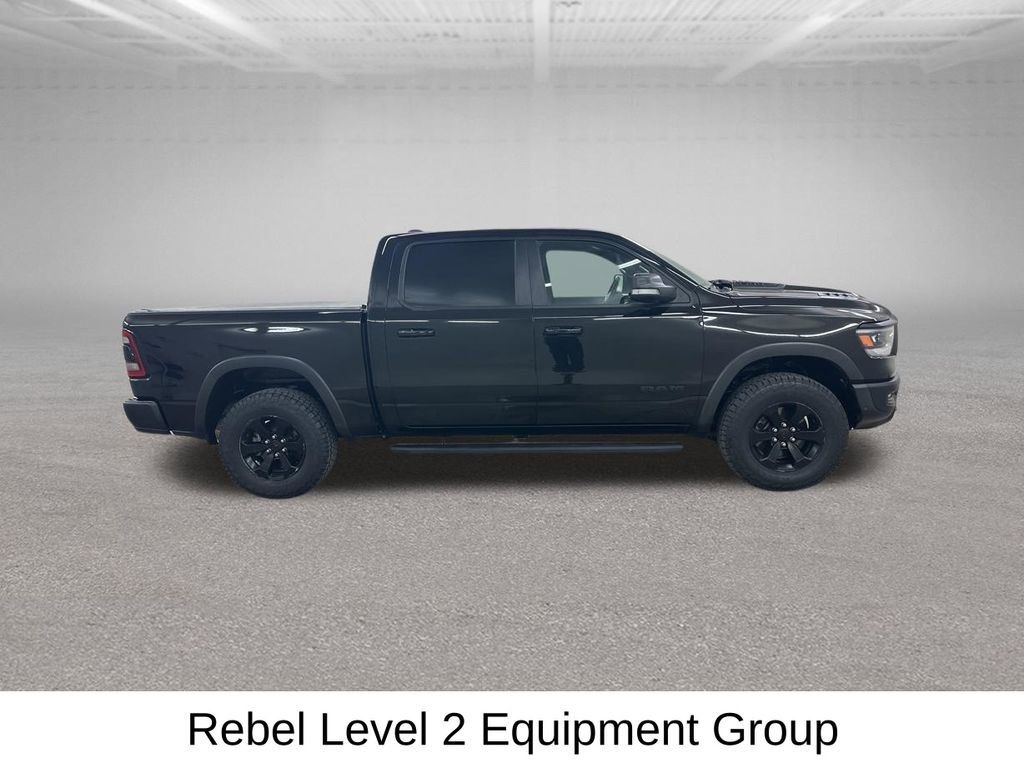 Used 2020 RAM 1500 Rebel w/ Rebel Level 2 Equipment Group AWD/4WD image 15