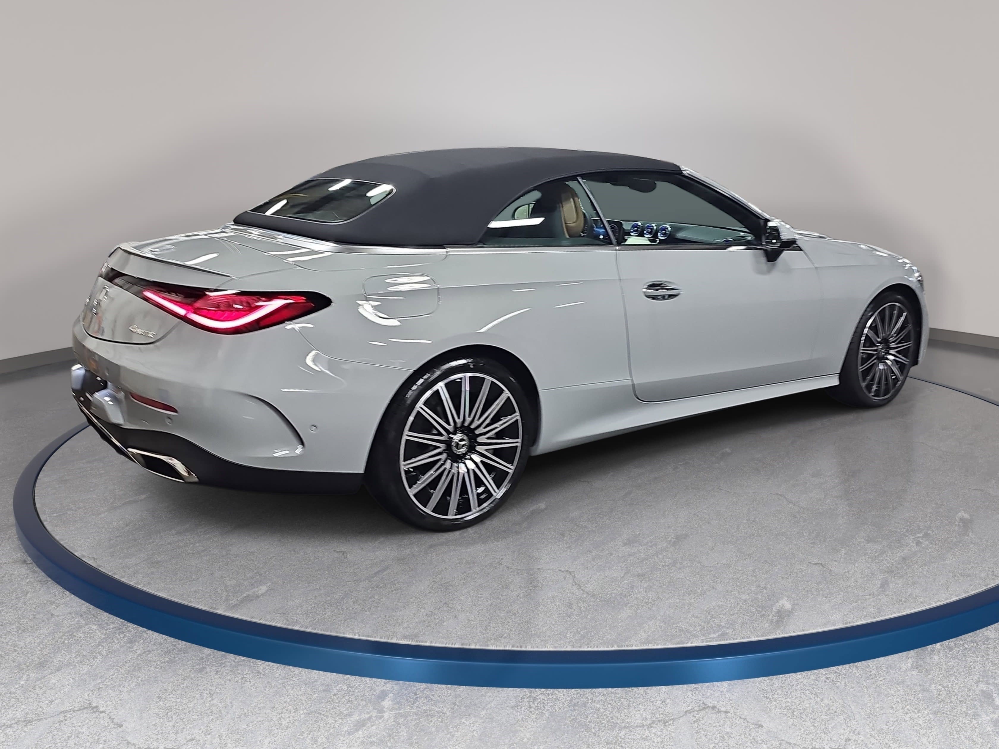 New 2026 Mercedes-Benz CLE 450 4MATIC Cabriolet image 5