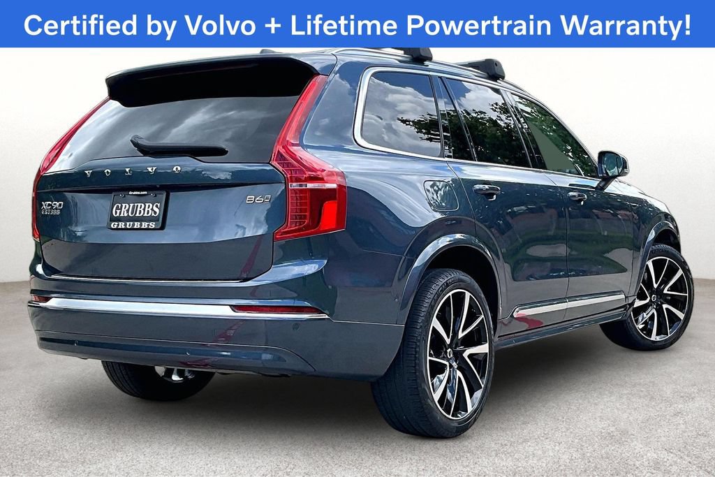 Used 2023 Volvo XC90 B6 Plus w/ Protection Package Premier AWD/4WD image 2