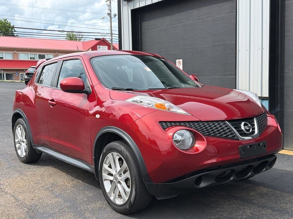 Used 2014 Nissan Juke SV w/ Navigation Package AWD/4WD image 7