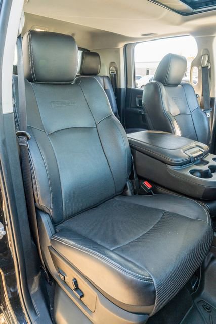 Used 2015 RAM 3500 Laramie w/ Cold Weather Group image 45