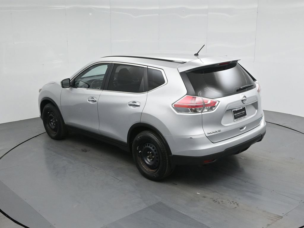 Used 2014 Nissan Rogue S image 40