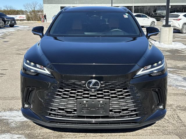 Used 2025 Lexus RX 350 Premium Plus w/ Convenience Package AWD/4WD image 2