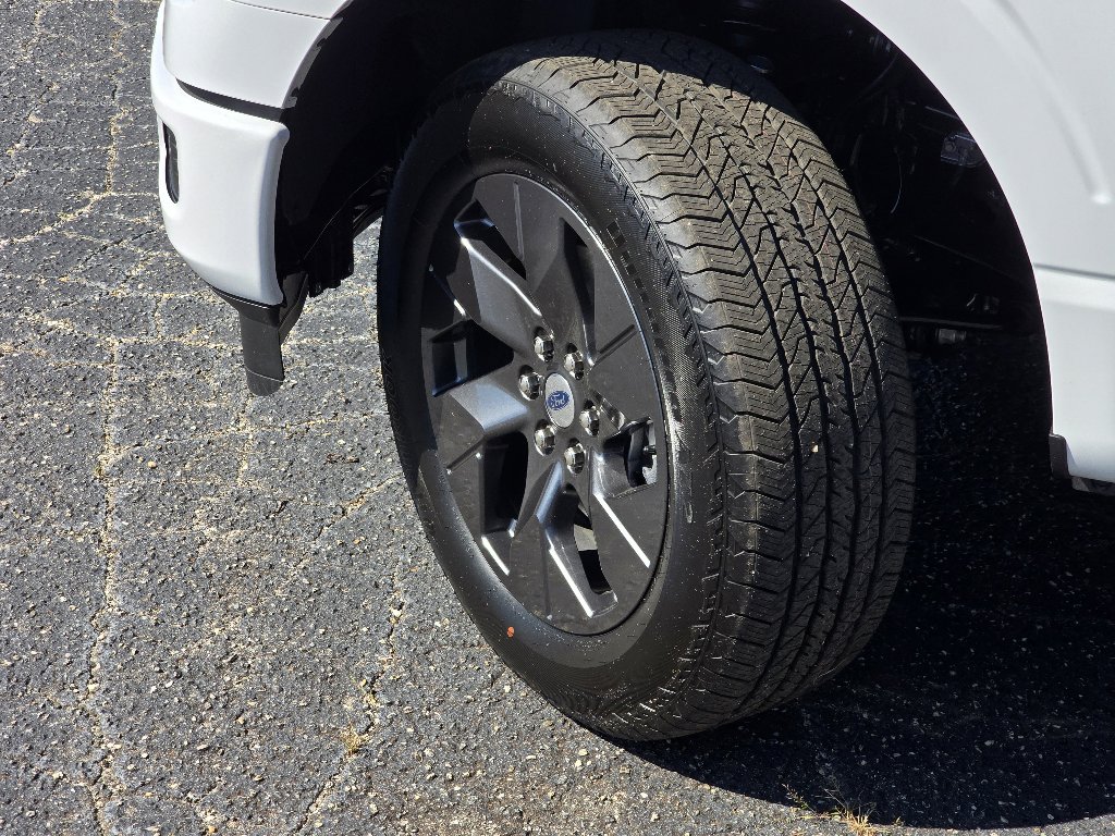 New 2025 Ford F150 STX image 22