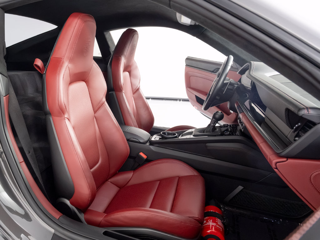 Certified 2022 Porsche 911 GT3 RWD image 44