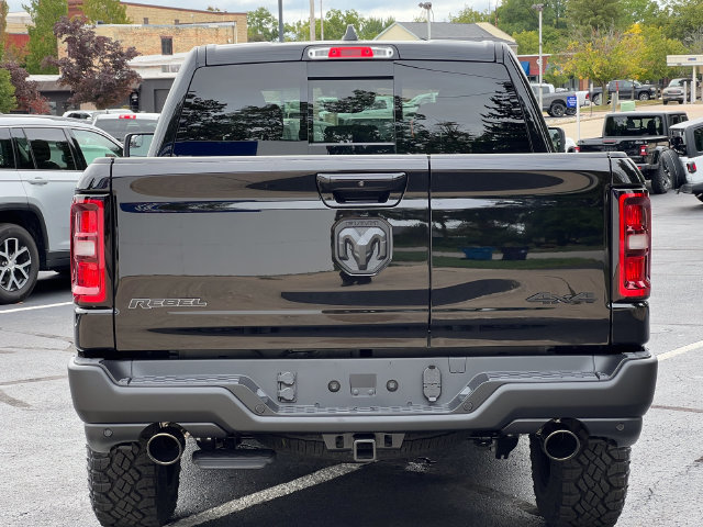 New 2027 RAM 1500 Rebel w/ Rebel Level 2 Equipment Group AWD/4WD image 48