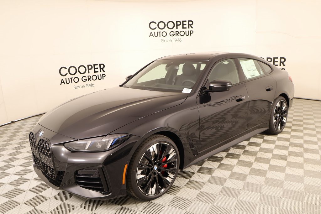 New 2026 BMW 430i xDrive w/ M Sport Package image 11