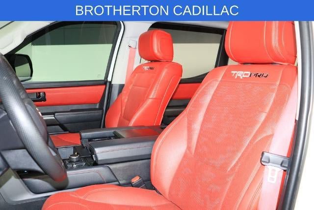 Used 2022 Toyota Tundra TRD Pro AWD/4WD image 21