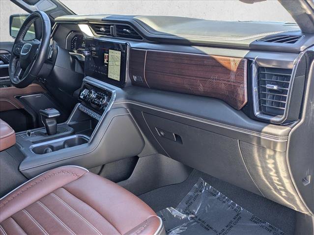 Used 2023 GMC Sierra 1500 Denali Ultimate AWD/4WD image 22