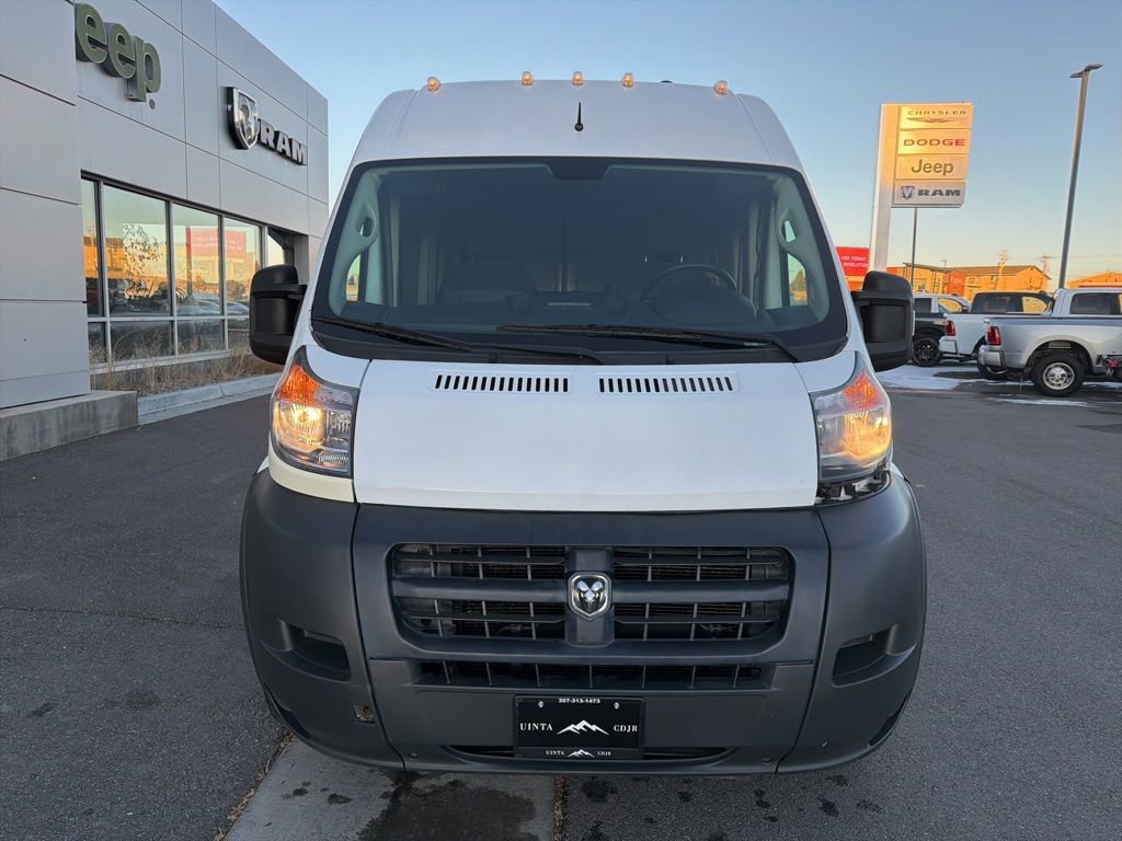 Used 2018 RAM ProMaster 2500 FWD image 9