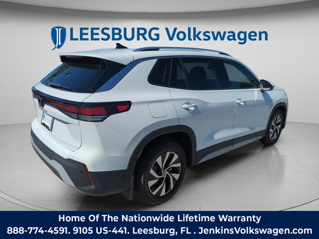 New 2026 Volkswagen Tiguan S FWD image 6