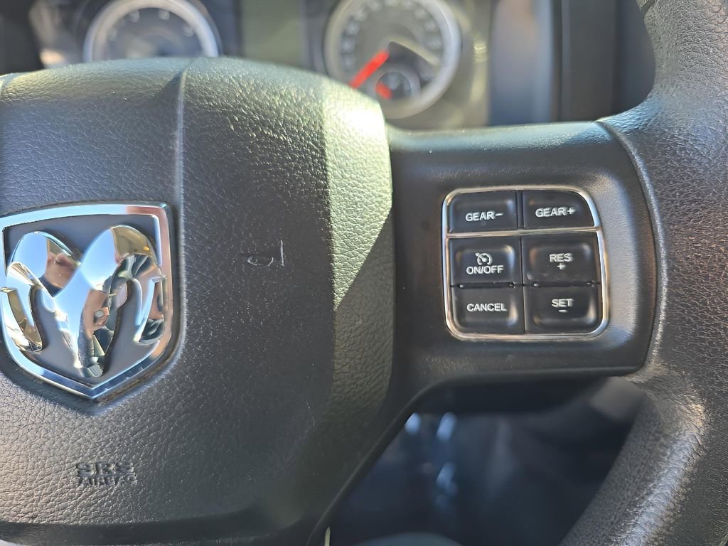 Used 2021 RAM 1500 Tradesman w/ Chrome Appearance Group image 11