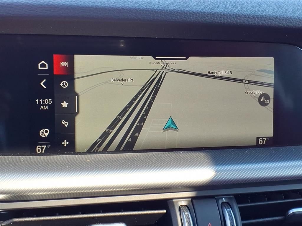 New 2026 Alfa Romeo Stelvio Sprint w/ Convenience Package image 25