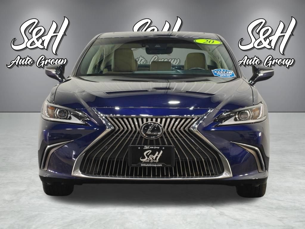 Used 2020 Lexus ES 350 w/ Premium Package FWD image 17