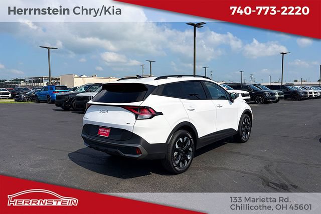 Used 2023 Kia Sportage X-Line AWD/4WD image 30