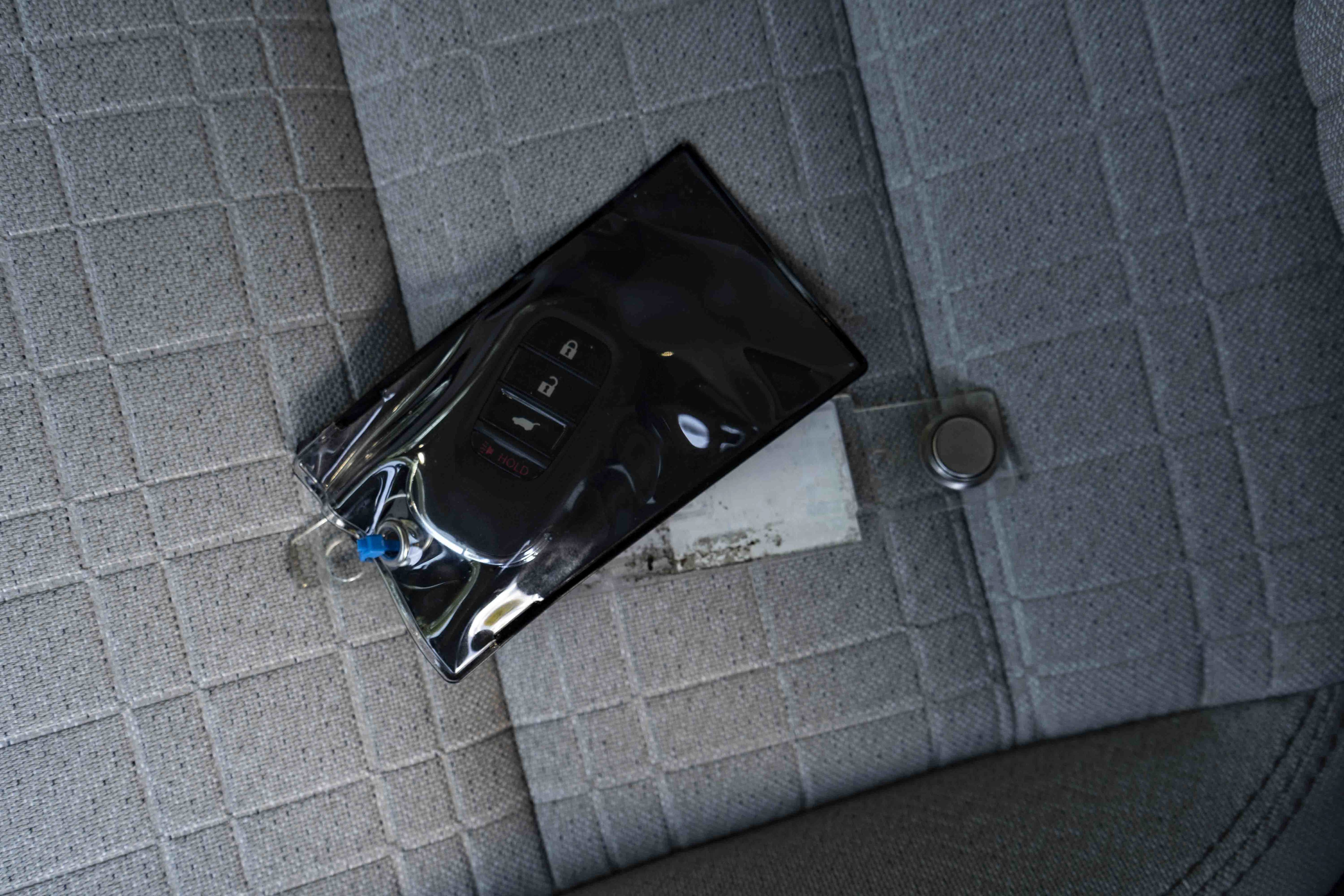 Certified 2027 Honda HR-V LX image 44