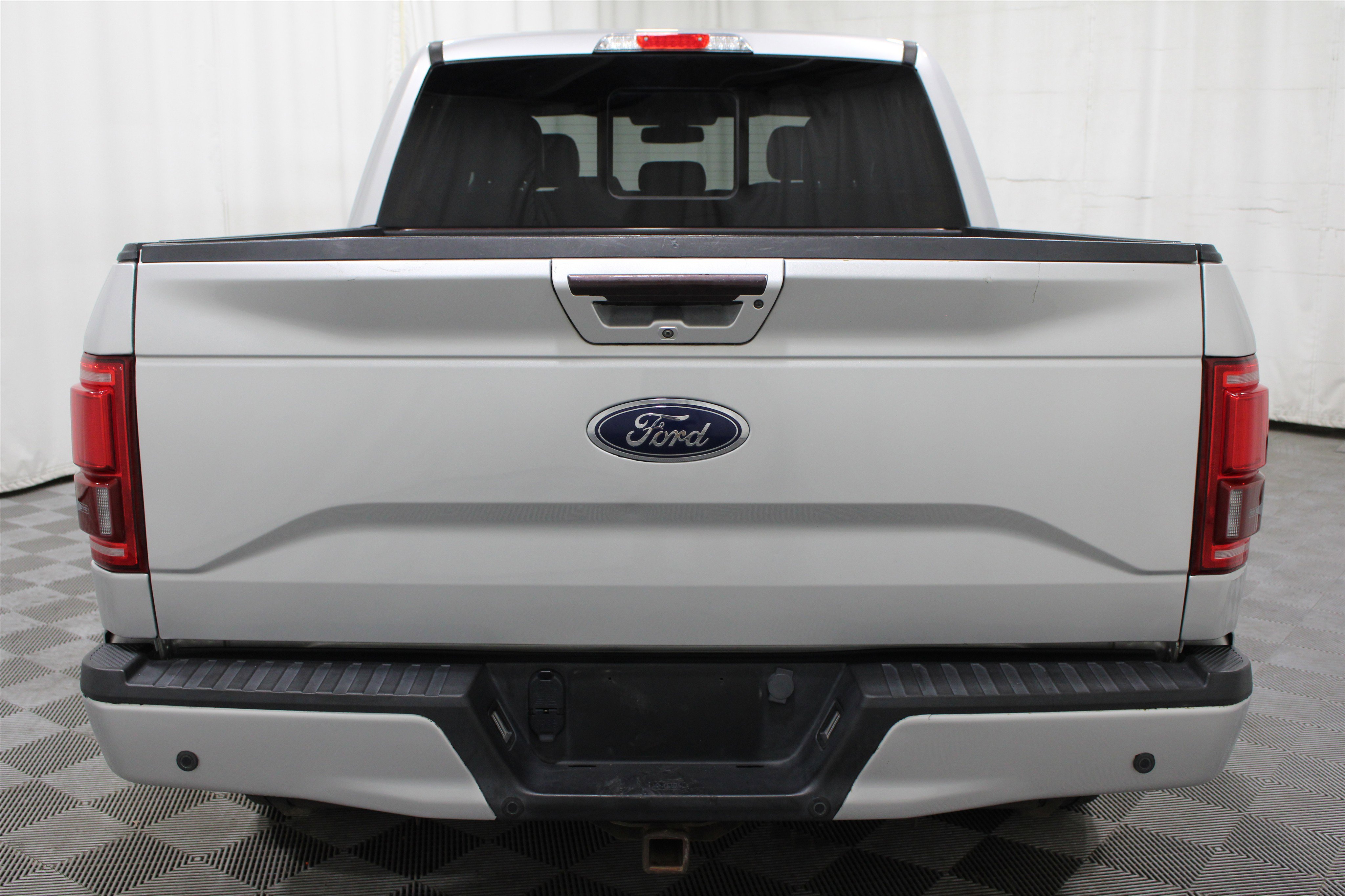 Used 2017 Ford F150 Lariat w/ Equipment Group 502A Luxury RWD image 30