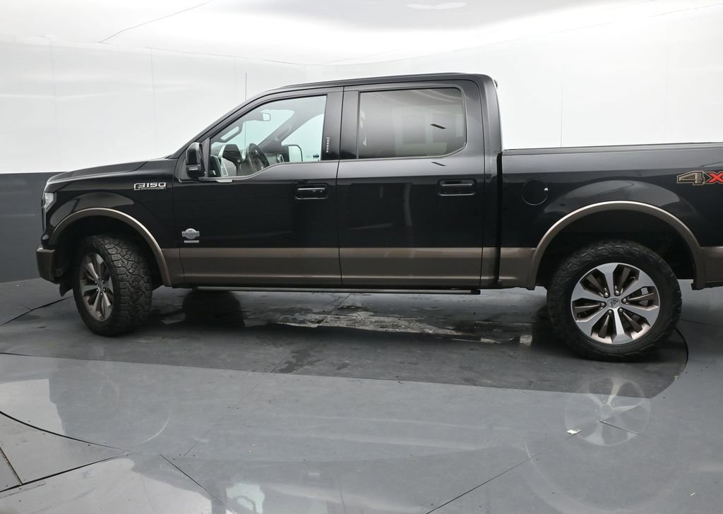 Used 2016 Ford F150 King Ranch w/ Equipment Group 601A Luxury image 3