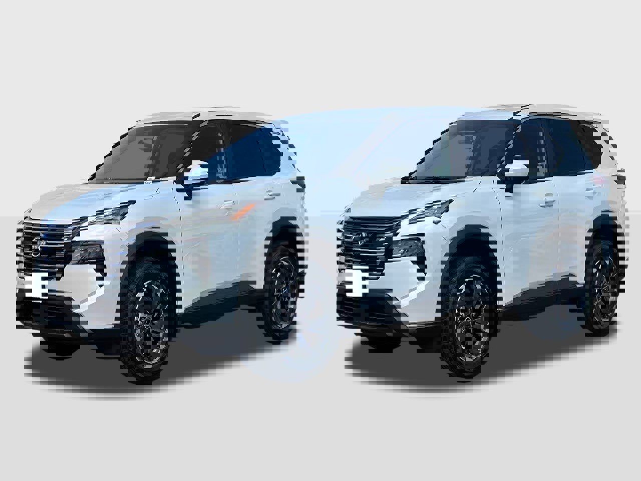 New 2026 Nissan Rogue SV image 1