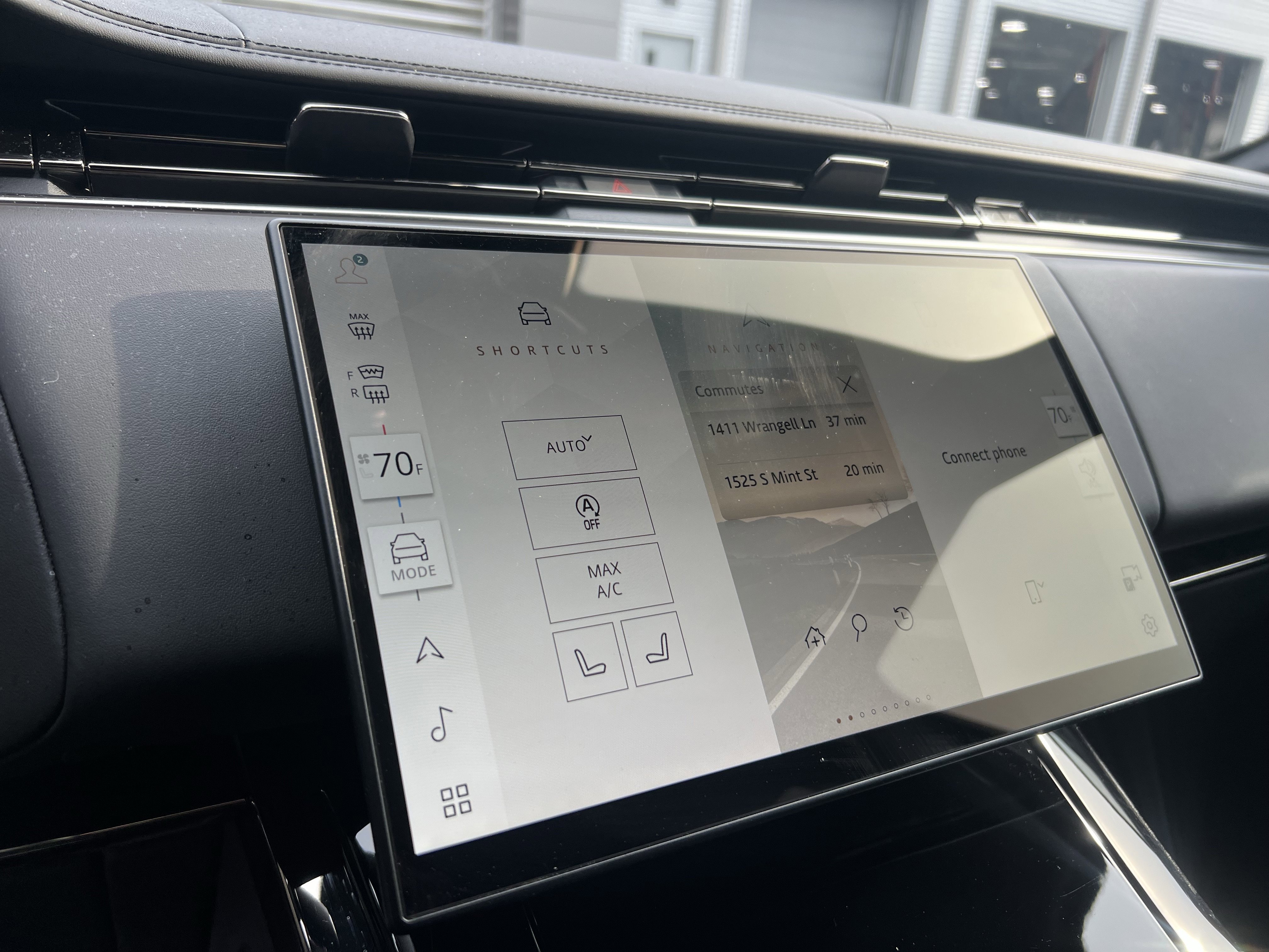 Certified 2025 Land Rover Range Rover Sport Autobiography AWD/4WD image 25