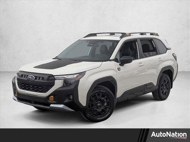 New 2026 Subaru Forester Wilderness