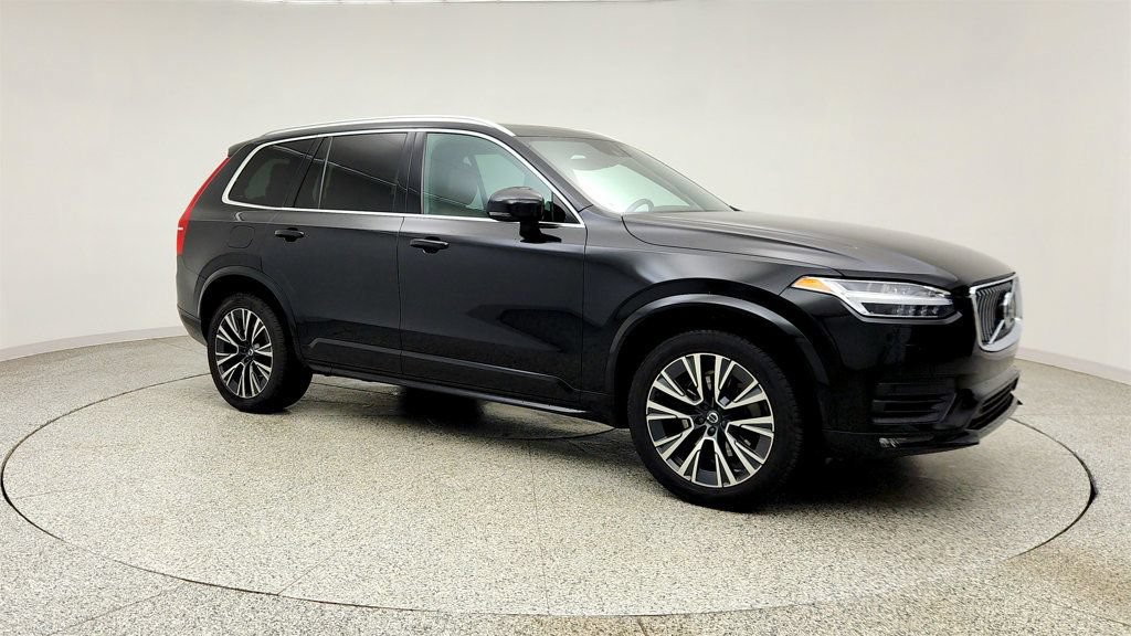 Used 2022 Volvo XC90 T6 Momentum w/ Advanced Package AWD/4WD image 3