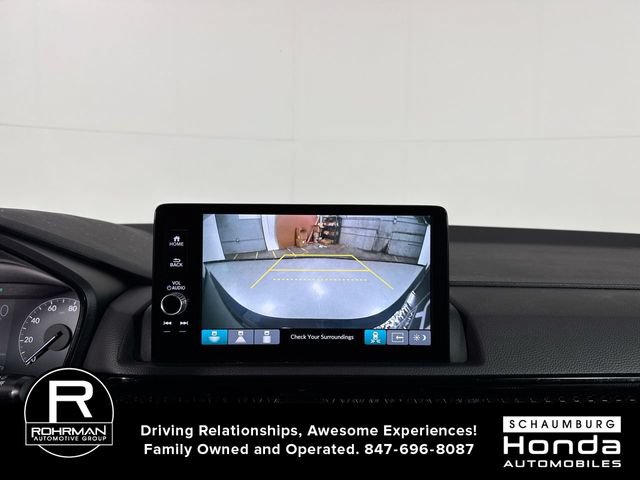 Certified 2024 Honda CR-V EX-L image 8