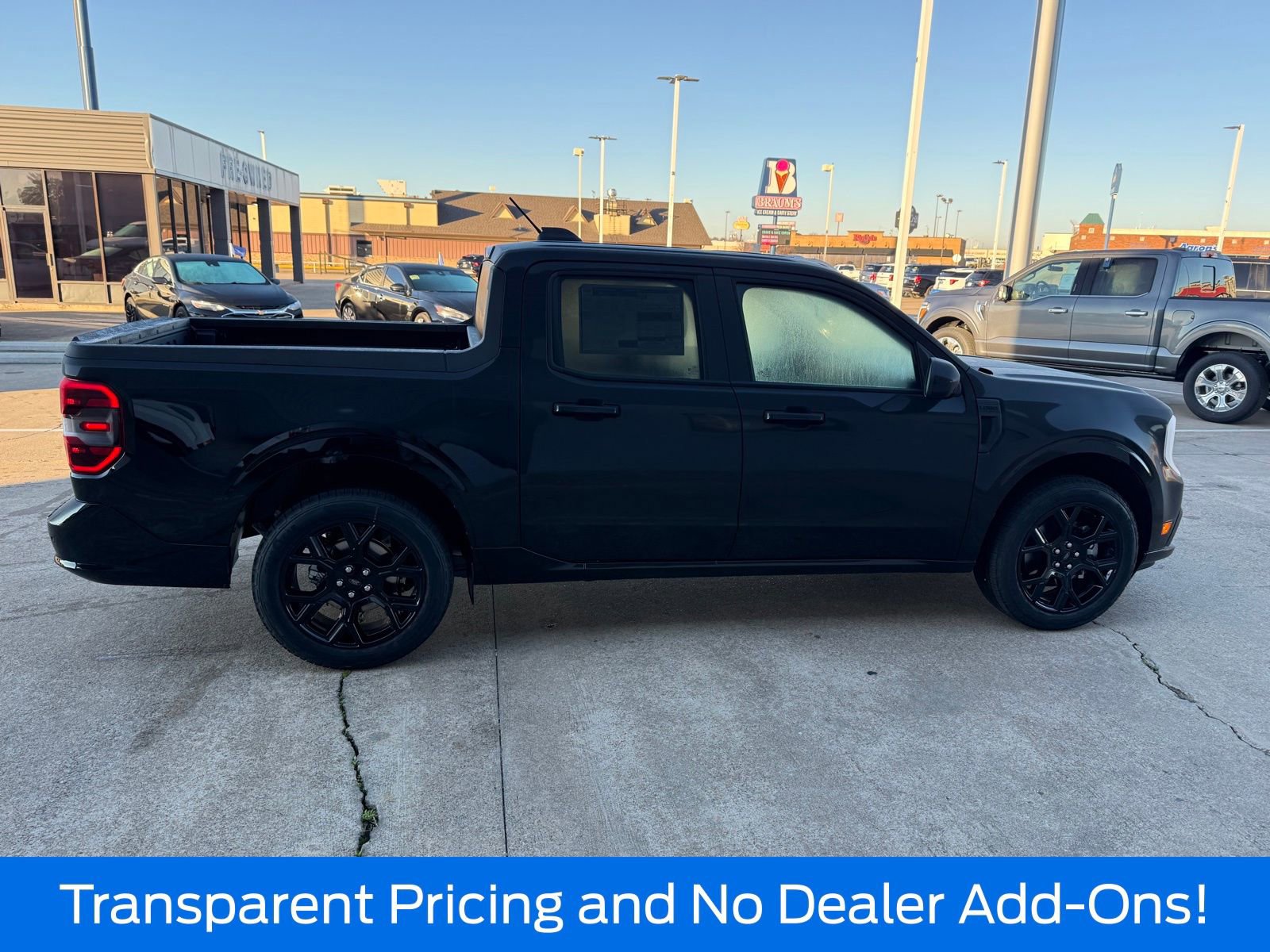 New 2026 Ford Maverick Lobo image 4