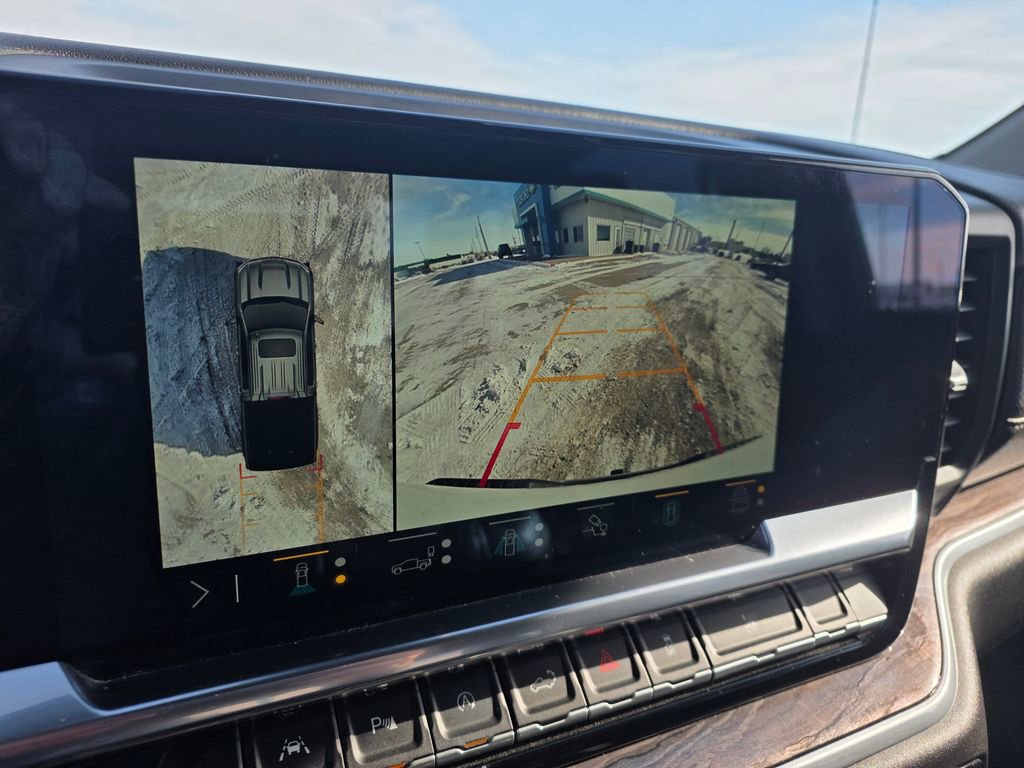 Used 2023 Chevrolet Silverado 1500 LTZ w/ LTZ Convenience Package II image 20