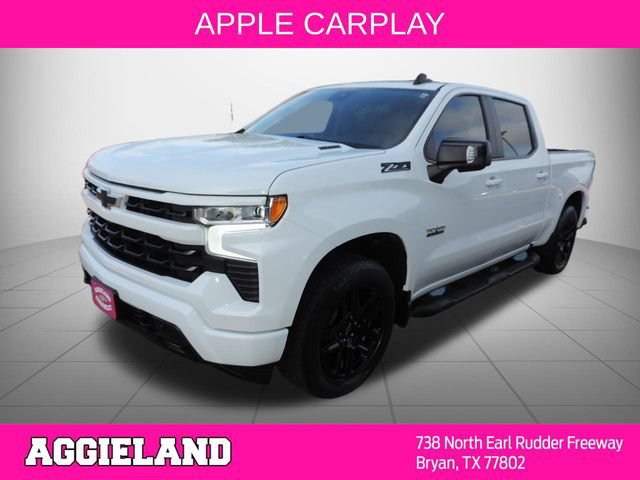 Used 2023 Chevrolet Silverado 1500 RST AWD/4WD image 8