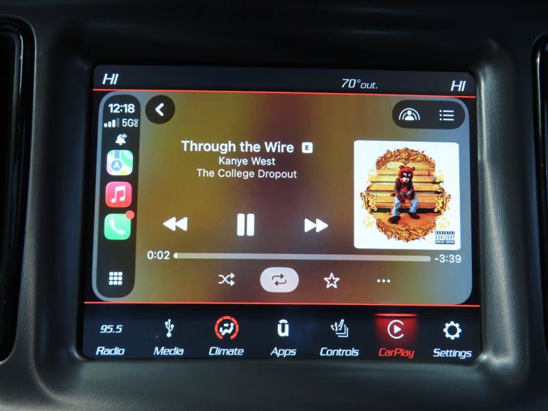 Used 2019 Dodge Challenger R/T Scat Pack w/ Shaker Package RWD image 20