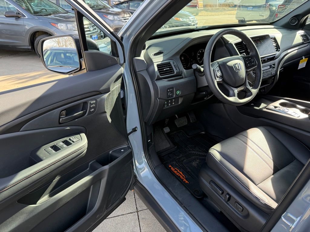 Certified 2026 Honda Ridgeline TrailSport+ image 14