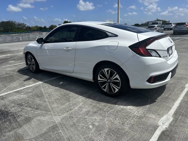 Used 2018 Honda Civic EX-T image 30