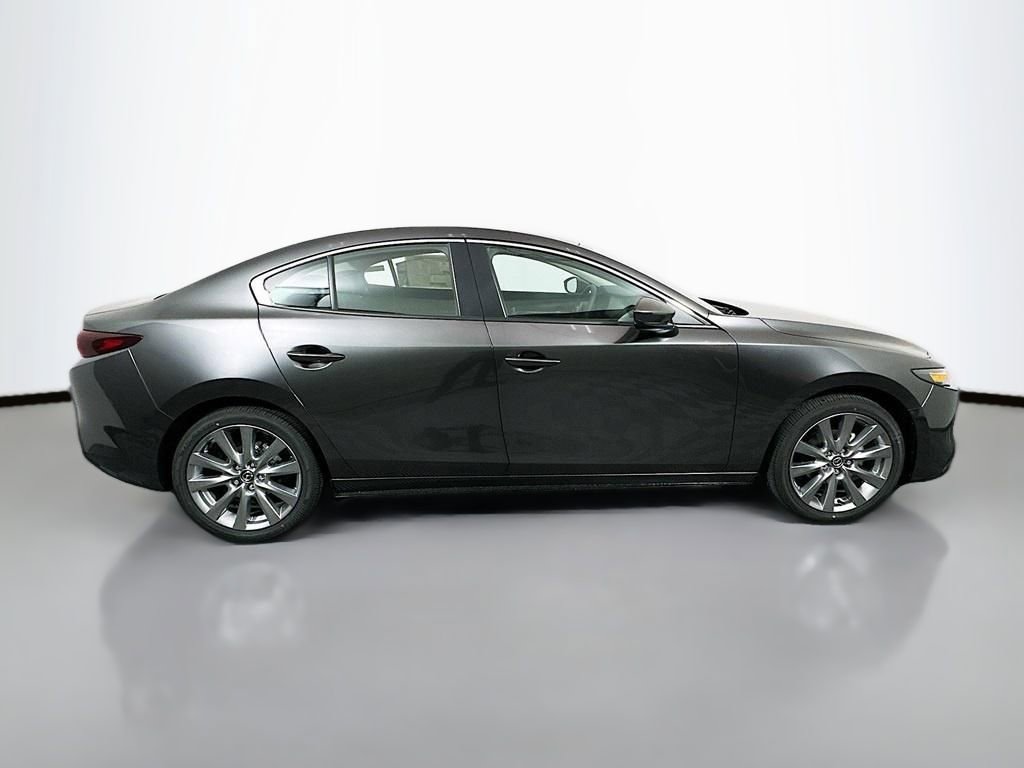 New 2026 MAZDA MAZDA3 2.5 S Sedan w/ Preferred Pkg image 12